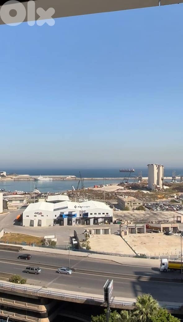 Apartments For Sale in Mar Mikhael, Beirut شقق للبيع بيروت 0