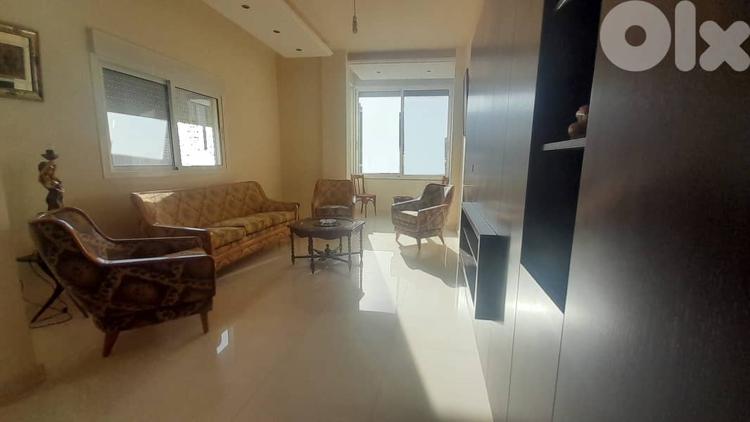 FURNISHED 3 BEDS FOR RENT IN ACHRAFIEH , الاشرفيه (170SQ) , (ACR-817) 0