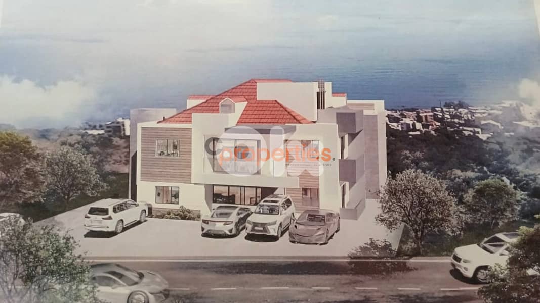 Apartment in Tilal  Halat For sale with Payment Facilities CPJRK170 0