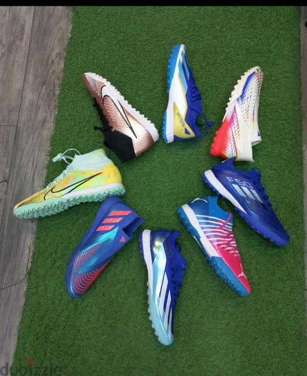 football shoes original 3