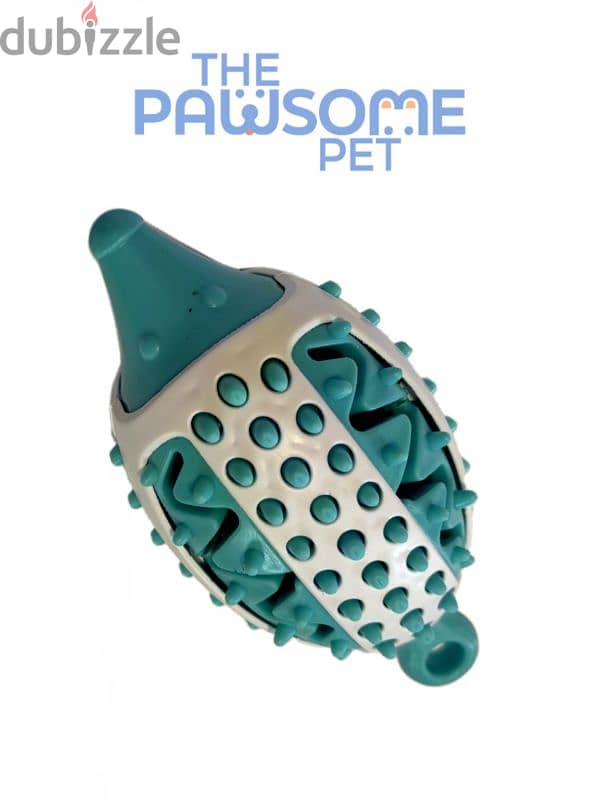 Pawsome's Armadillo toothbrush 1