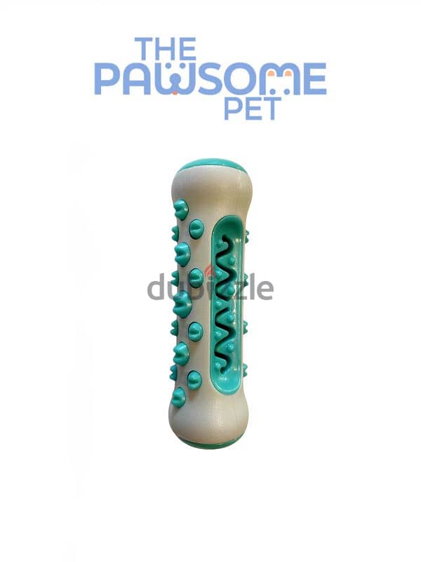 Pawsome's Bone toothbrush 1