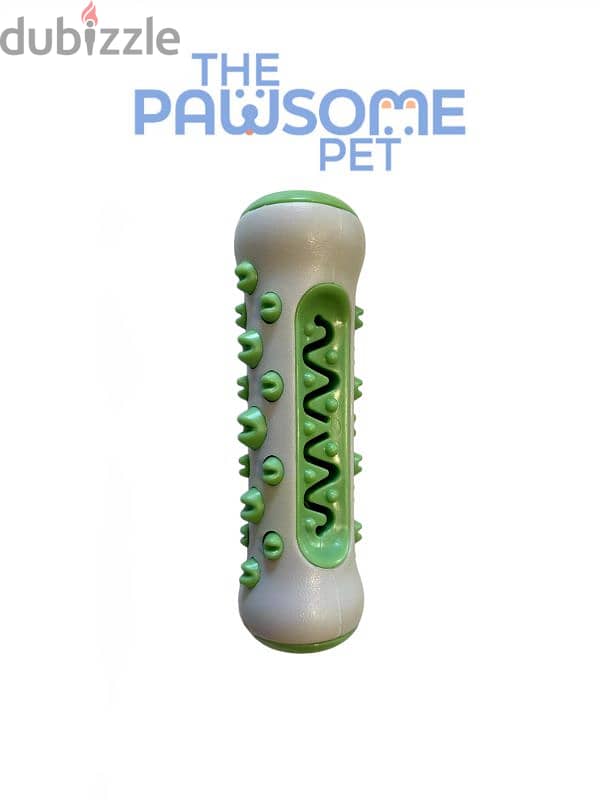 Pawsome's Bone toothbrush 2