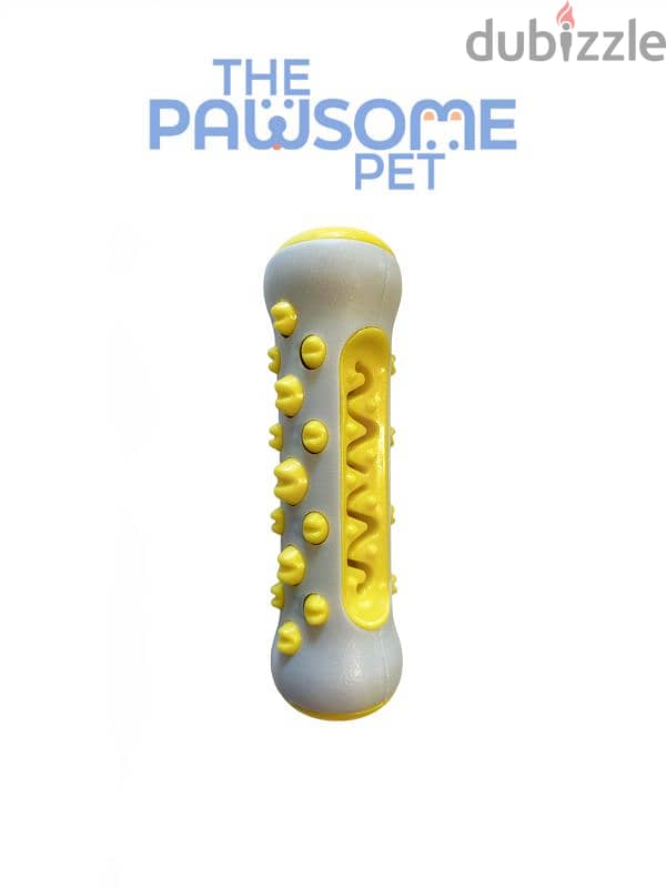 Pawsome's Bone toothbrush 3