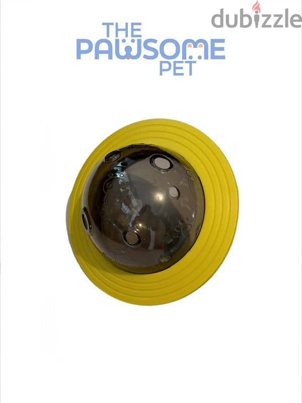 Pawsome's Planet Treat Dispenser 3