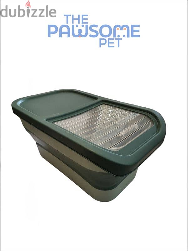 Pawsome's pet food box 4