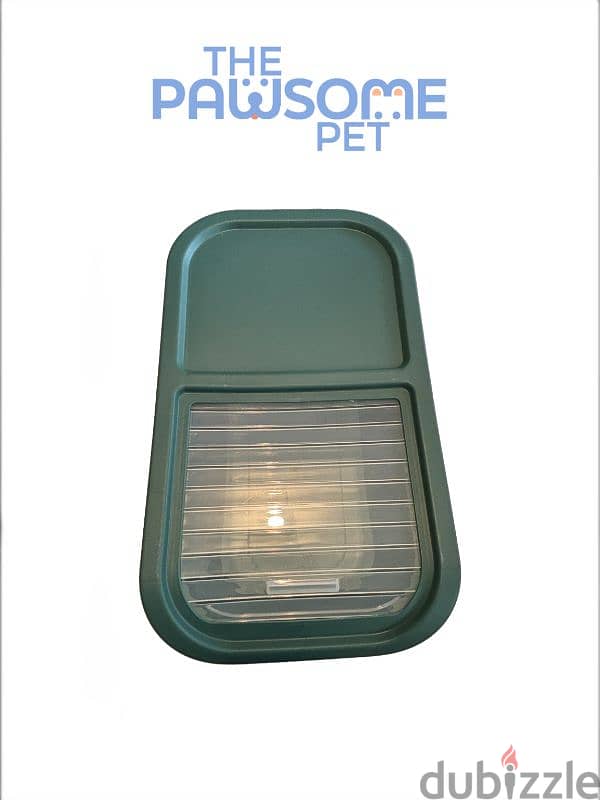Pawsome's pet food box 5