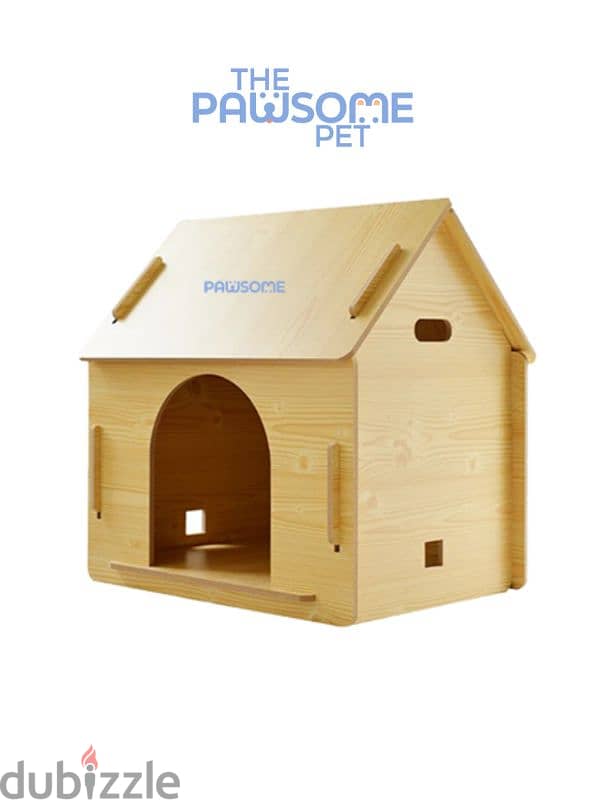 Pawsome's pet house 2