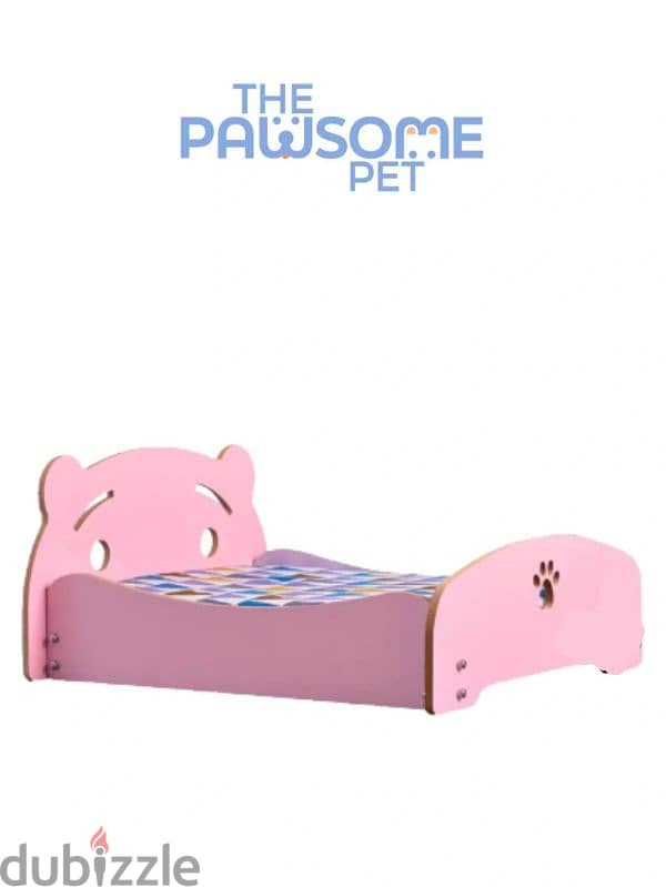 Pawsome's pet bed 3
