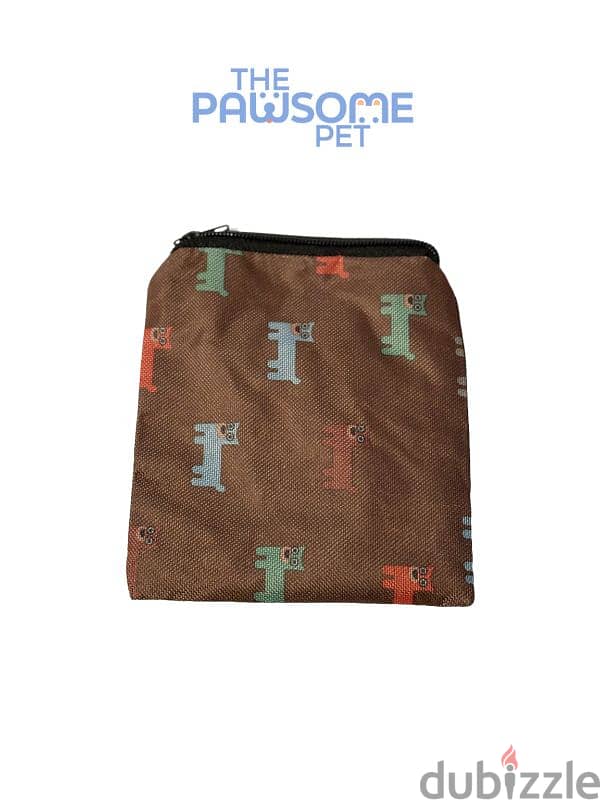 Pawsome's training bag 0