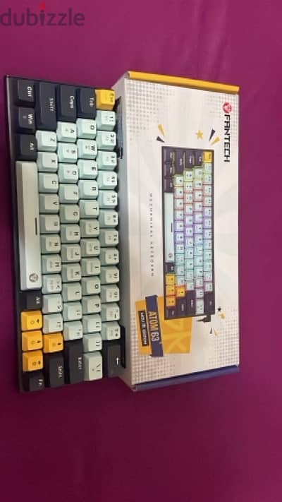 New 70% mechanical gaming keyboard