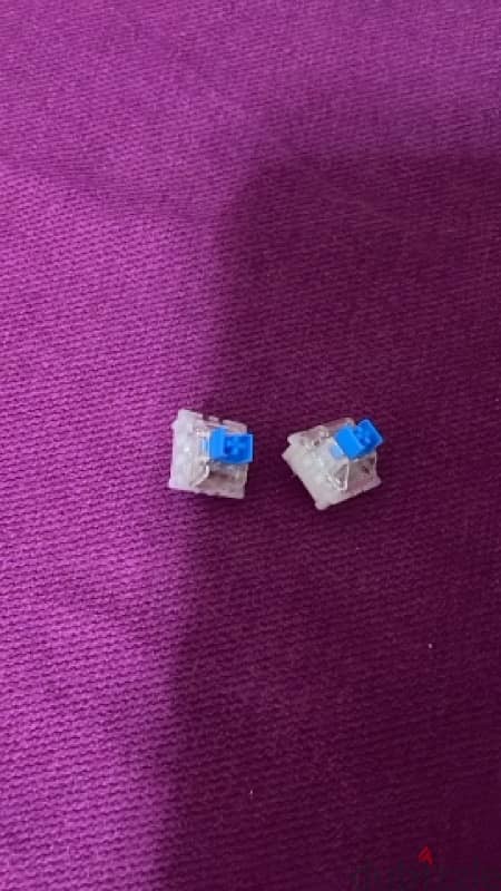 New 70% mechanical gaming keyboard 2