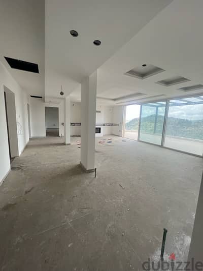 Zefta Pine Forest- 340 sqm-شقة فخمة حرش زفتا