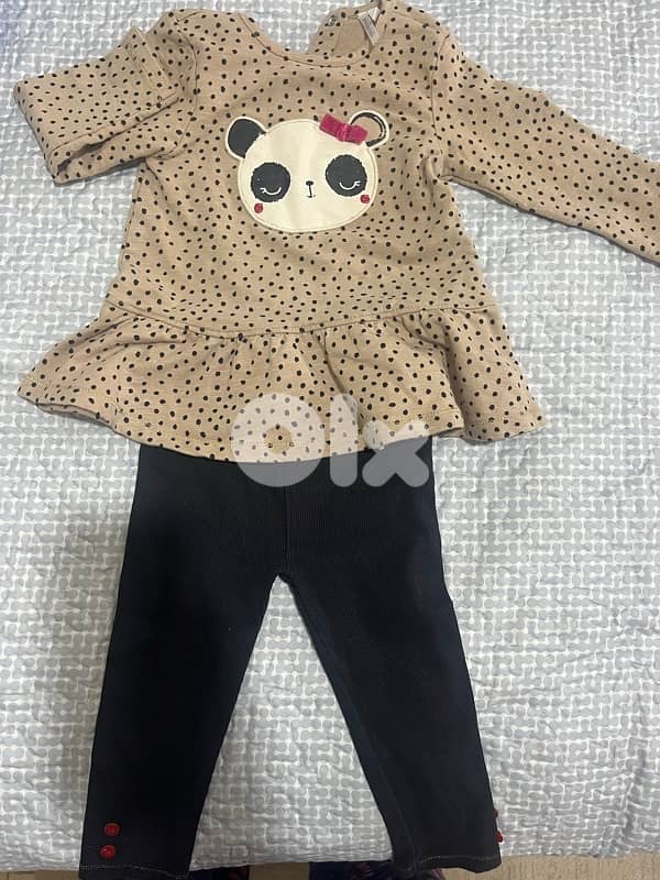 baby girl clothes 12