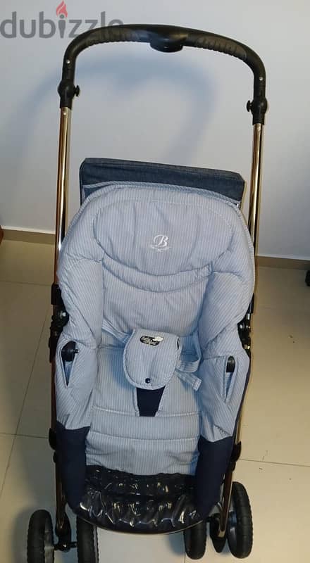 Bebe confort stroller - 15 kg 1