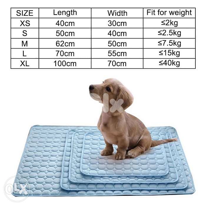 pets mattress dog and cat 1