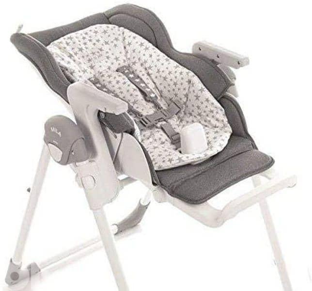 Jane high chair and bebe relax 1