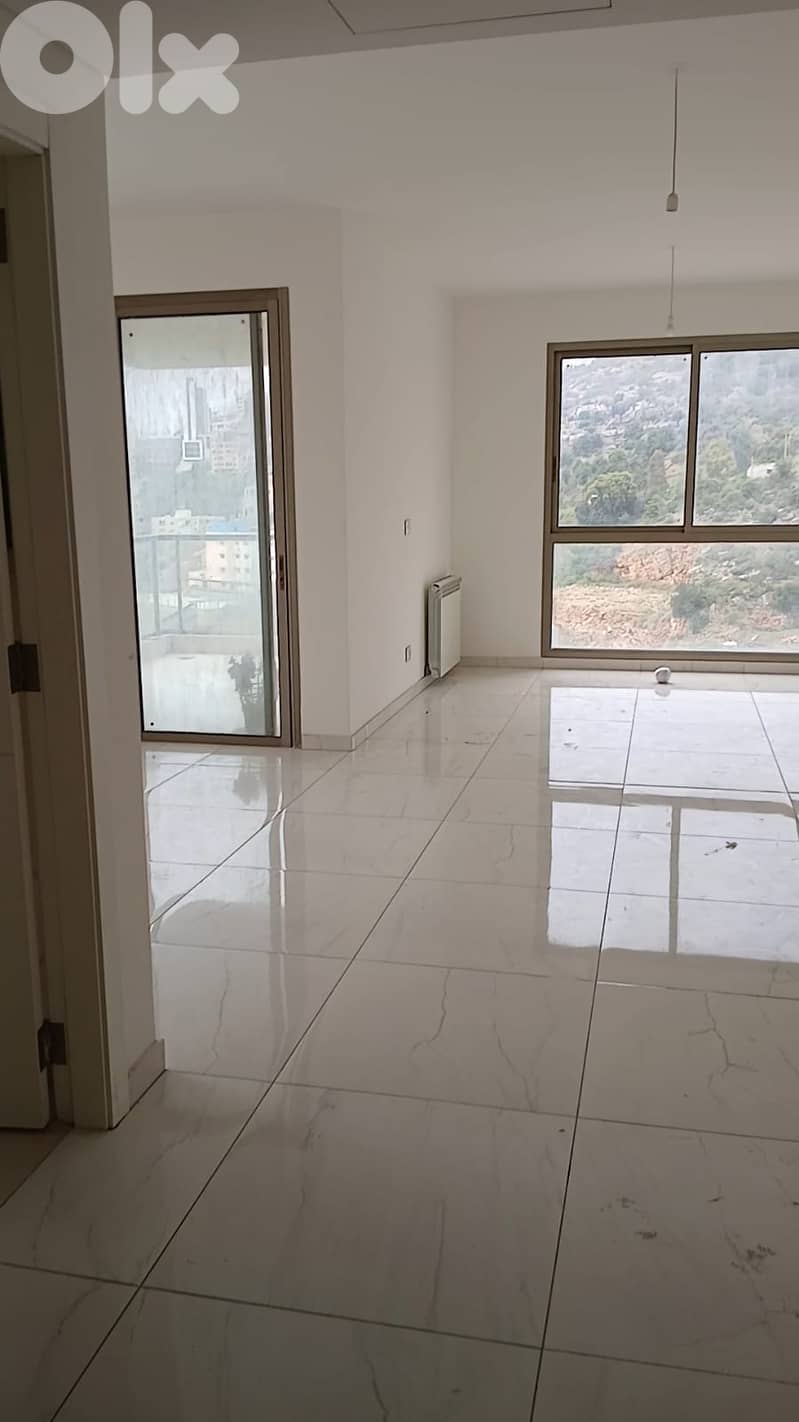 150 Sqm | Decorated apartment for sale in Antelias | Mountain view 0
