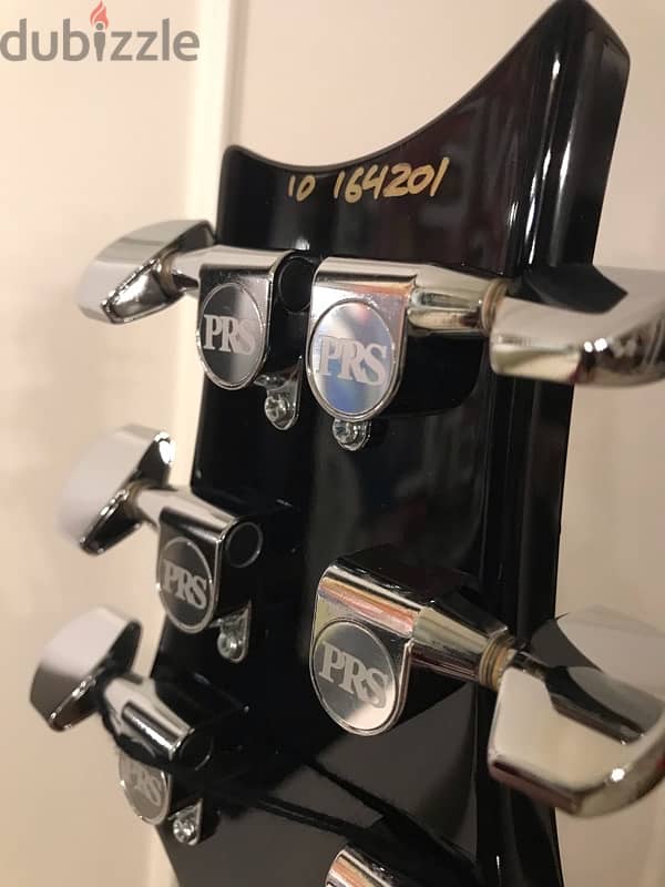 PRS Mira soapbar 25th Anniversary USA sealed new 3