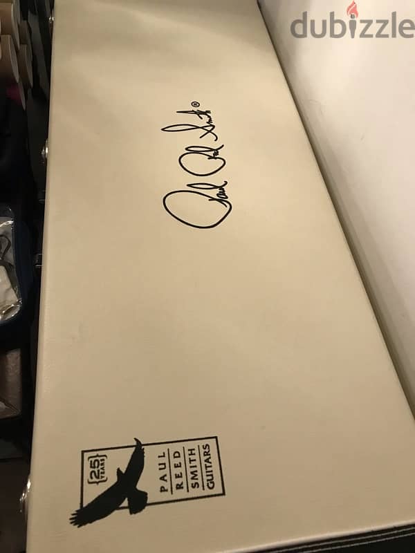 PRS Mira soapbar 25th Anniversary USA sealed new 4