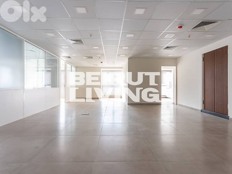 Spacious Office | Modern New | Prime Location 0
