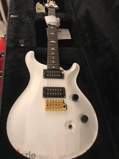 PRS Dave Navarro made in USA gold hardware Brazilian wood