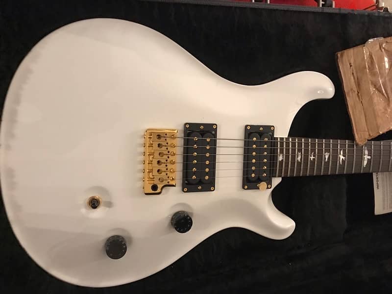 PRS Dave Navarro made in USA gold hardware Brazilian wood 1