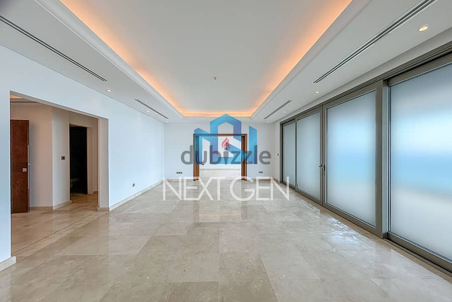 Apartment for Rent in Rawche | شقة للإيجار في الروشة 0