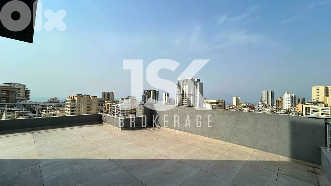 L11549-Brand New Penthouse with Terrace for Sale in Verdun 0