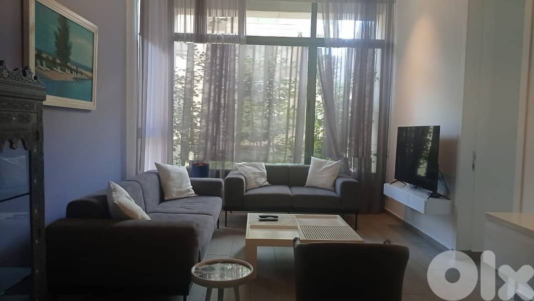 SPACIOUS APARTMENT FOR RENT IN BADARO , (130SQ) , (BDR-102) 0