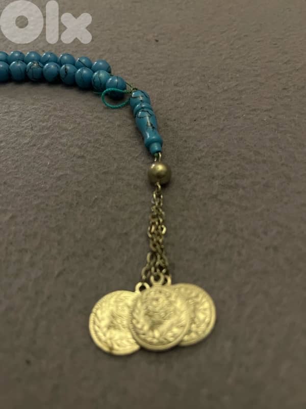 مسبحة فيروز 0