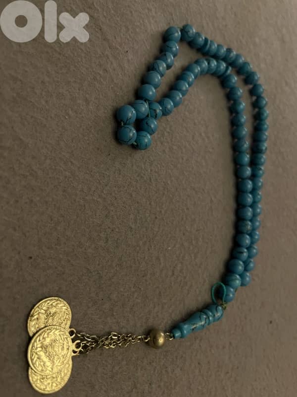 مسبحة فيروز 3