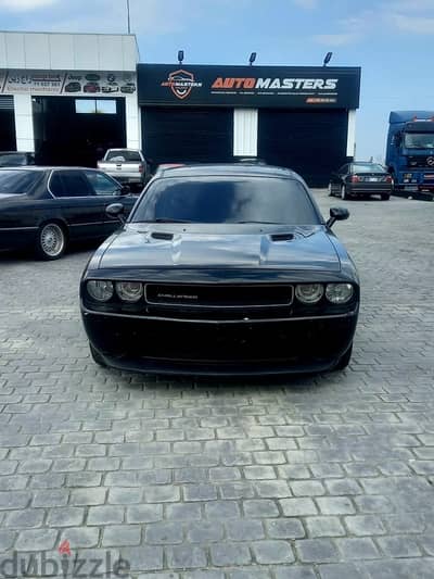 Dodge Challenger 2013