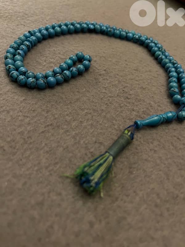 مسبحة فيروز 3