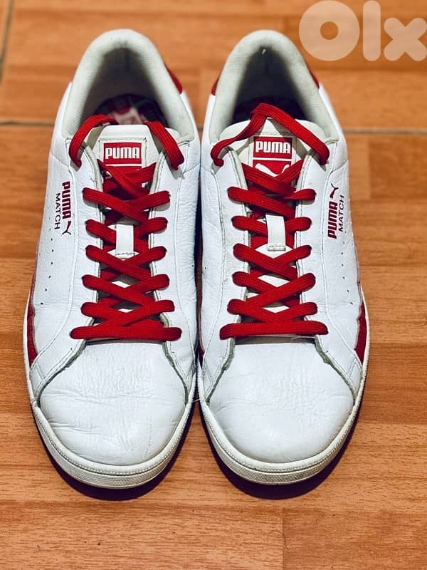 PUMA Match shoes 0