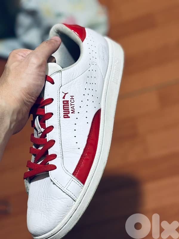 PUMA Match shoes 1