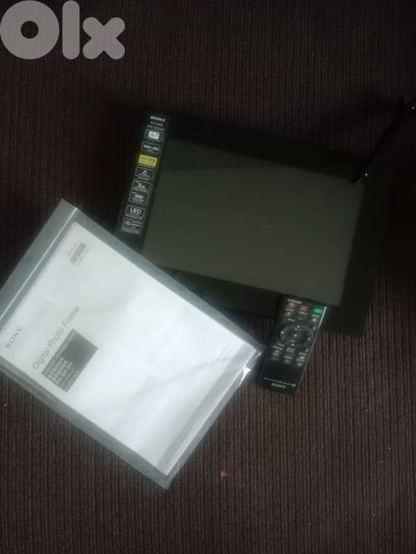 Sony S-Frame DPF-HD1000 1