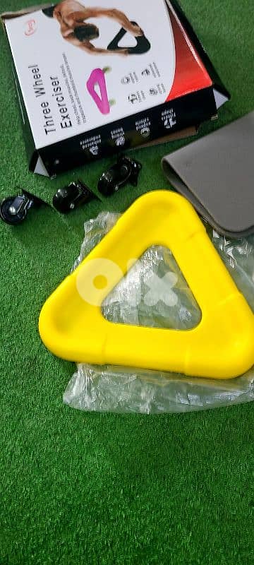 Abs Training Triangle GEO sport معدات رياضية متنوعة 0