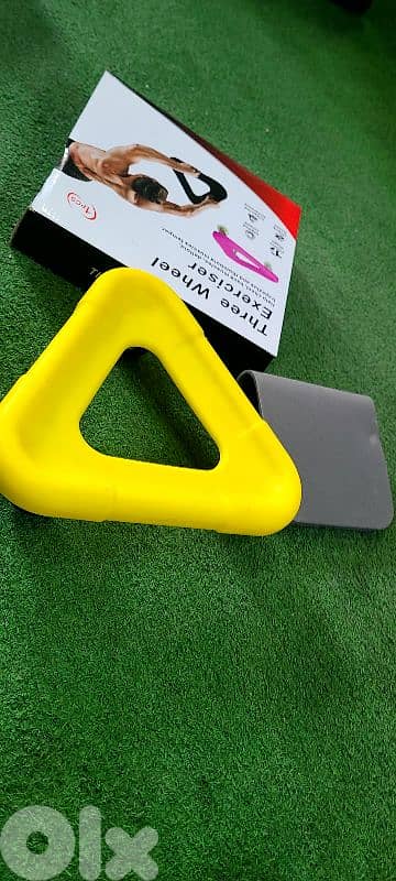 Abs Training Triangle GEO sport معدات رياضية متنوعة 1