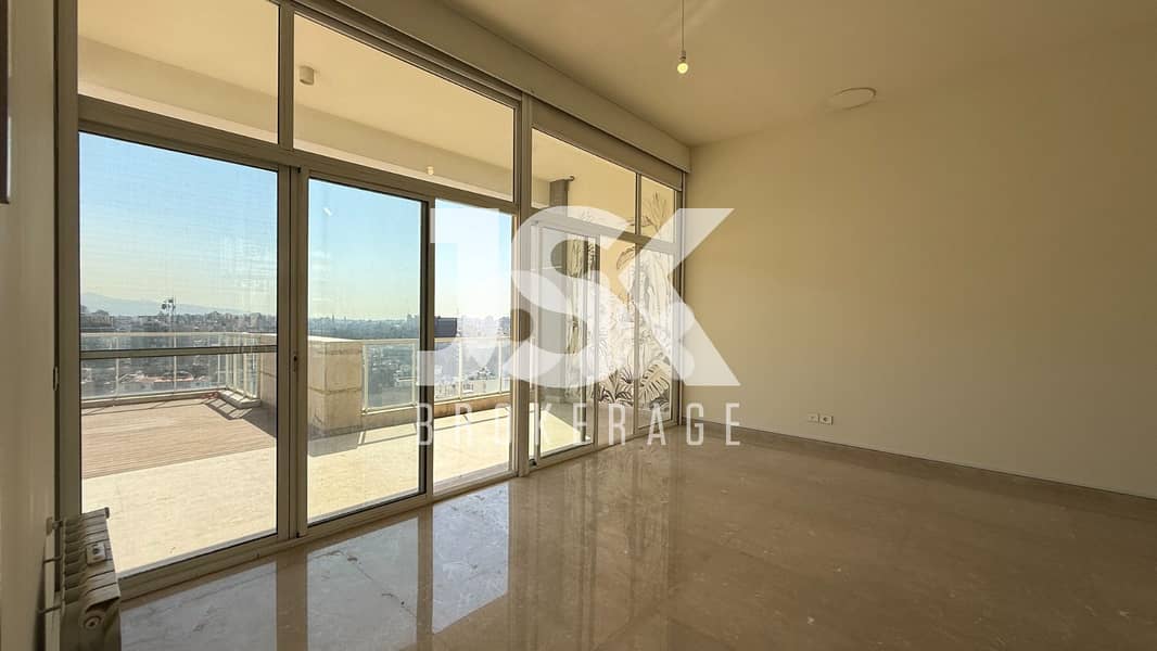 L17421-Amazing Rooftop with Terraces For Sale in Achrafieh 0