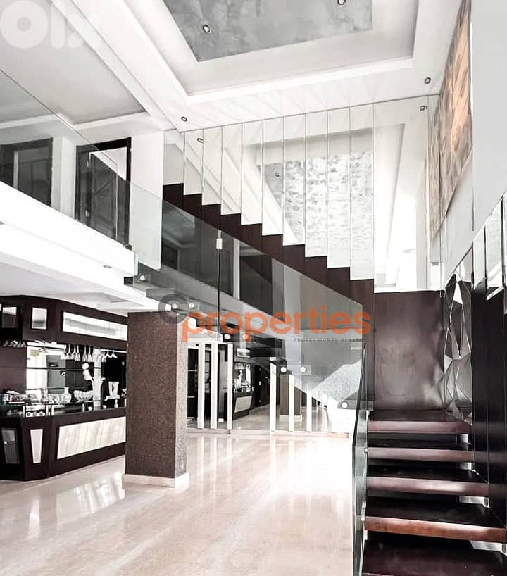 Triplex for Sale in Mar Roukoz / Fully Decorated CPSM268 0