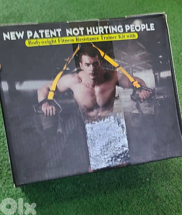 Trx GEO sport معدات رياضية متنوعة 0