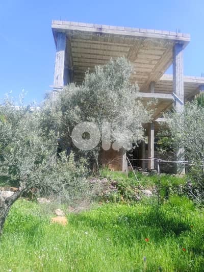 ارض مع بيت للبيع في الرملية عاليهland for sale in ramlye aley