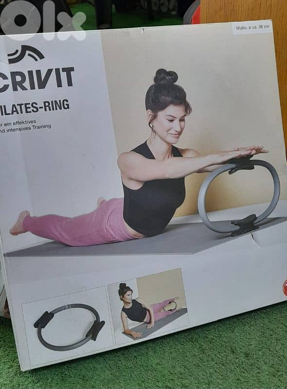 Pilates Ring GEO sport معدات رياضية متنوعة 0