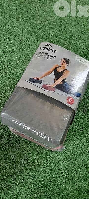 Yoga Blocks GEO sport معدات رياضية متنوعة 2