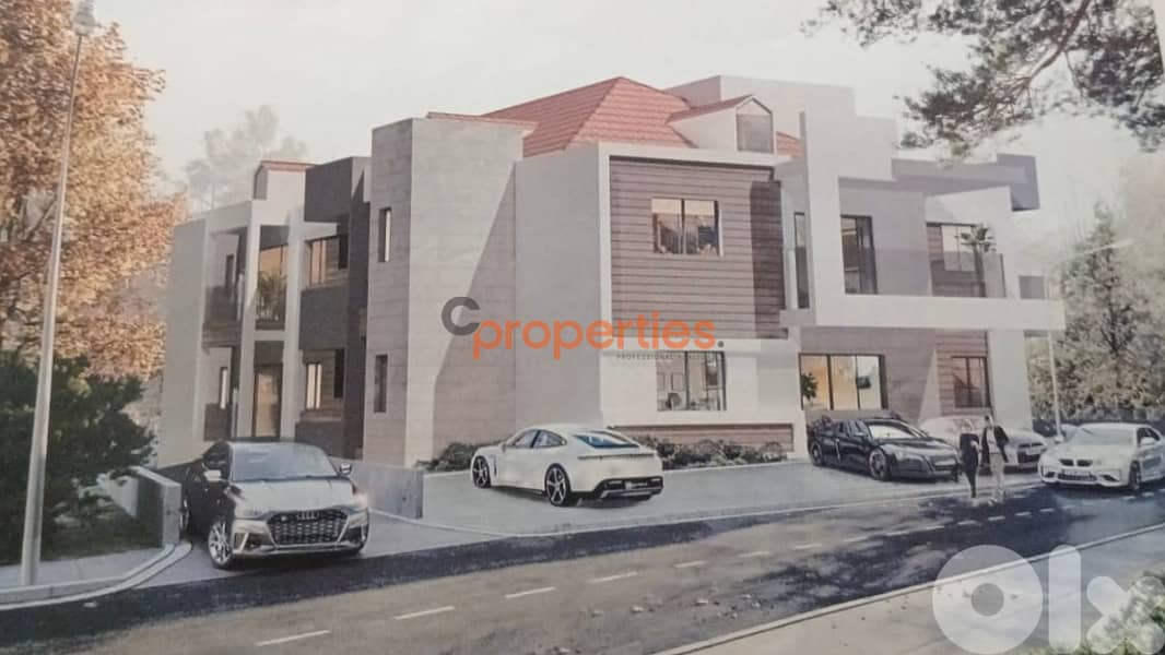 Apartment in Tilal Halat For sale with Payment Facilities CPJRK170 0