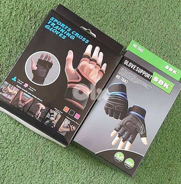 Gym Gloves GEO sport معدات رياضية متنوعة 1