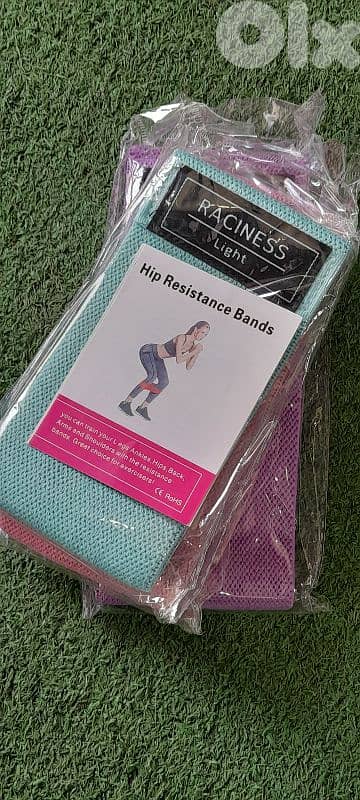 Resistance Band GEO sport معدات رياضية متنوعة 0