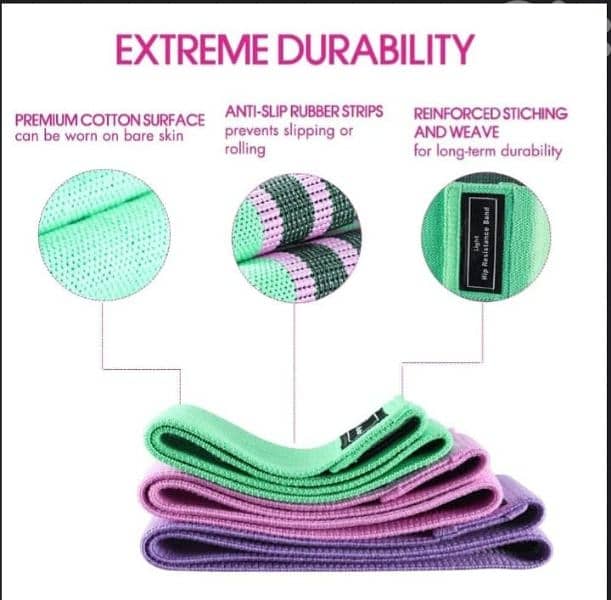 Resistance Band GEO sport معدات رياضية متنوعة 1