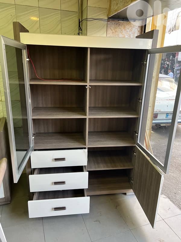 غرفة سفرة كاملة مستوردة من تركيا بعدا جديدة 3